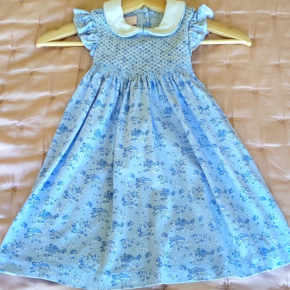 Petit bebe dress
